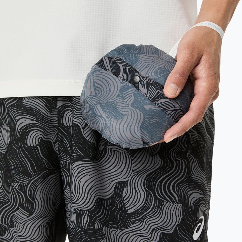 Куртка для бігу жіноча ASICS Fujitrail Packable performance black 12