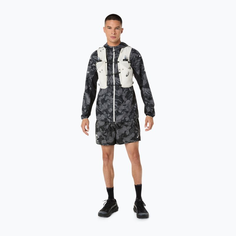 Куртка для бігу жіноча ASICS Fujitrail Packable performance black 13