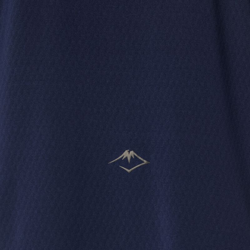 Футболка для бігу чоловіча ASICS Fujitrail Elite SS Top midnight/ironclad 8