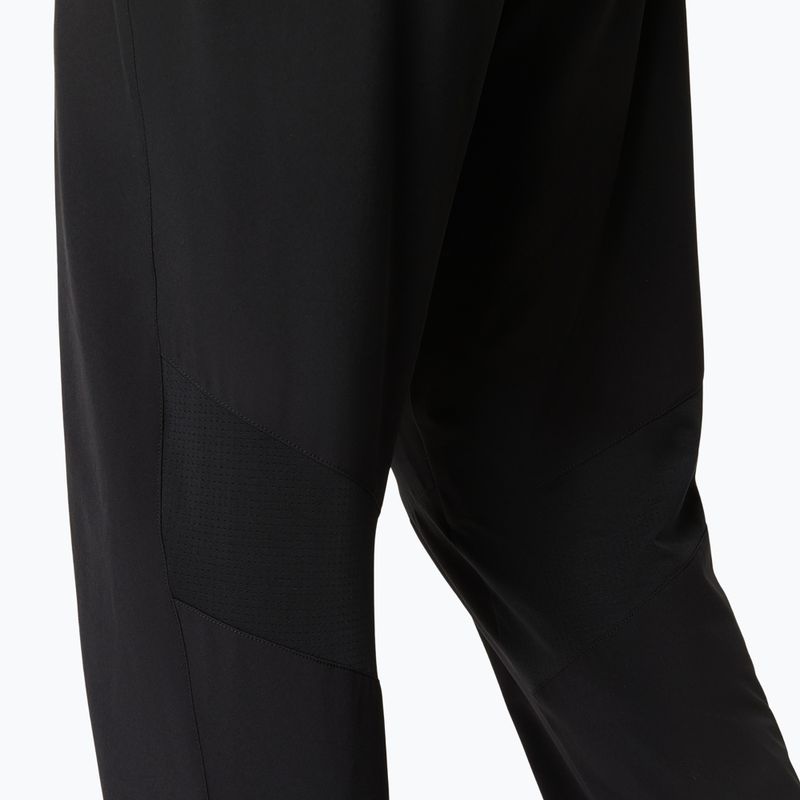 Штани для бігу чоловічі ASICS Icon performance black/cream 8