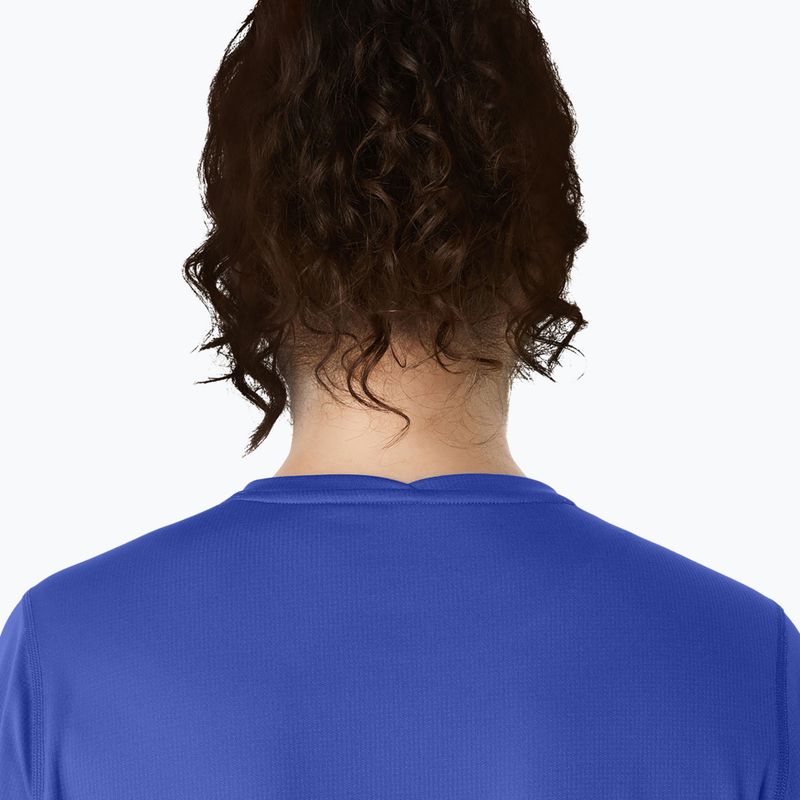 Жіноча бігова футболка Asics Core SS cobalt burst 5