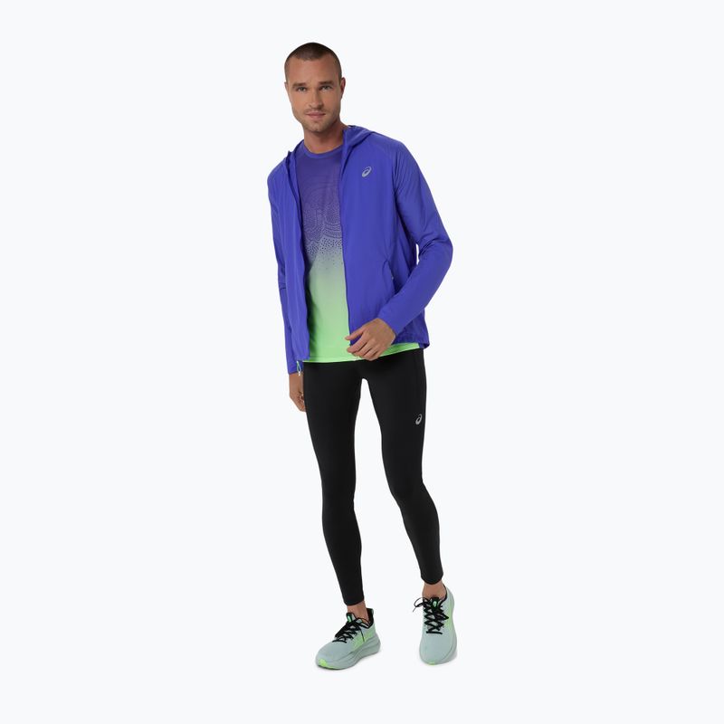 Легінси для бігу чоловічі ASICS Road Tight performance black 2