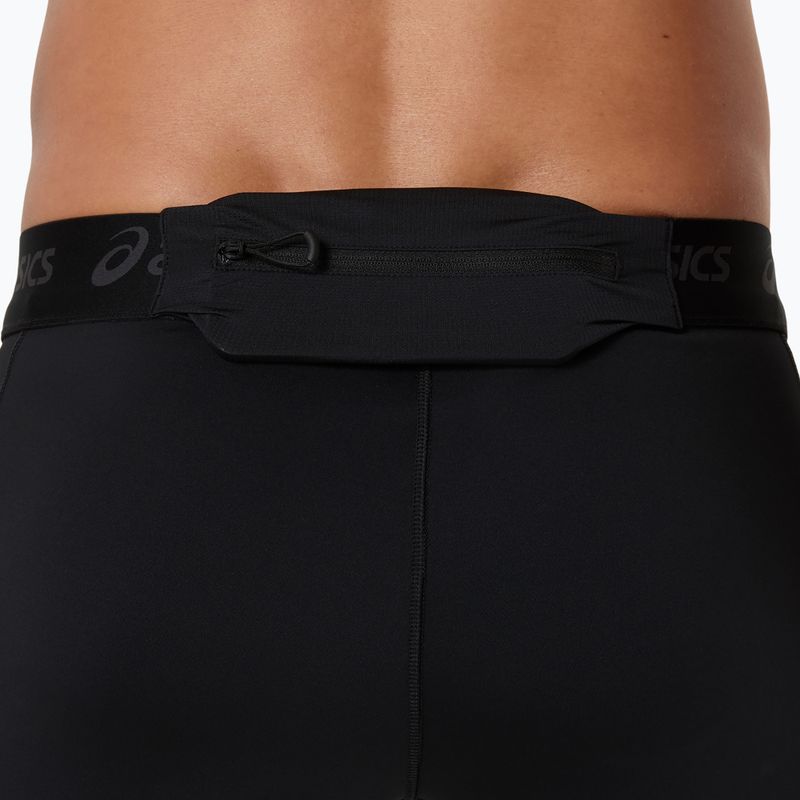 Легінси для бігу чоловічі ASICS Road Tight performance black 5