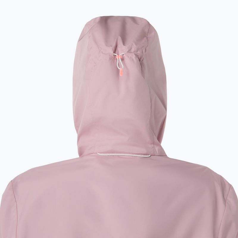 Куртка для бігу жіноча ASICS Core performance morganite 6