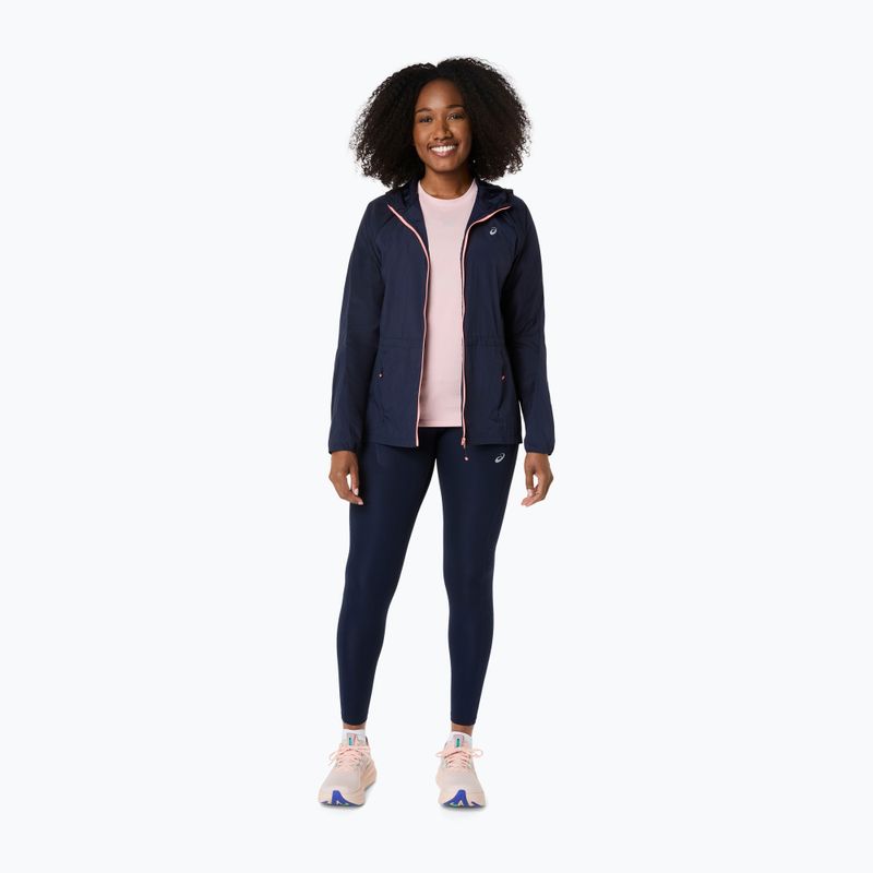 Легінси для бігу жіночі ASICS Road High Waist midnight 2