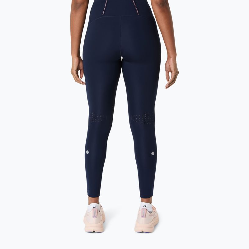 Легінси для бігу жіночі ASICS Road High Waist midnight 3