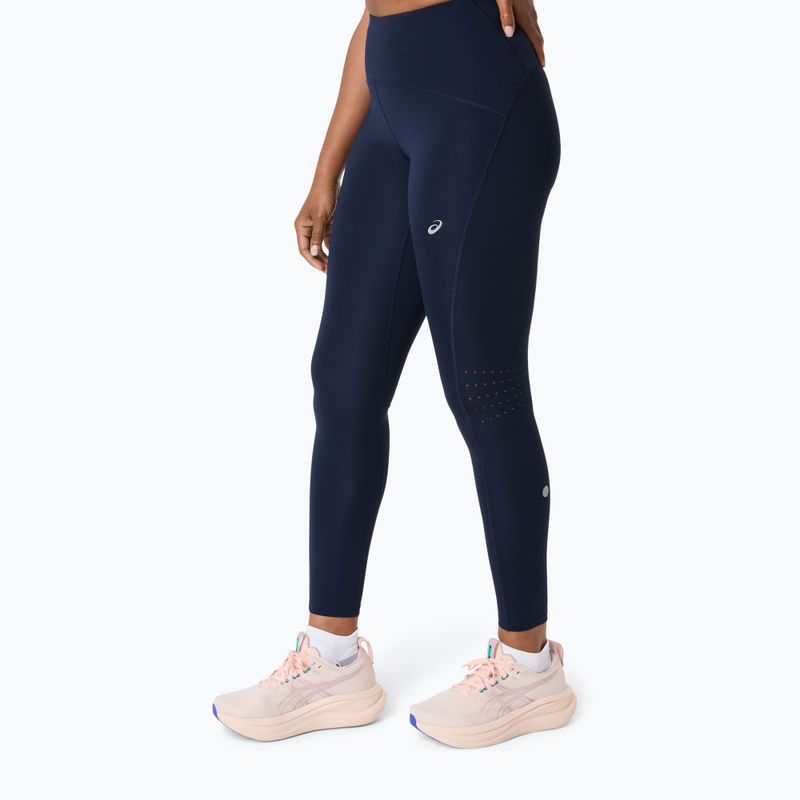 Легінси для бігу жіночі ASICS Road High Waist midnight 4