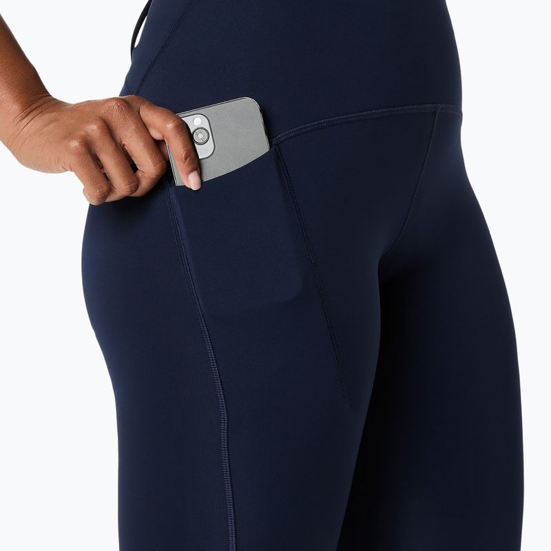 Легінси для бігу жіночі ASICS Road High Waist midnight 6