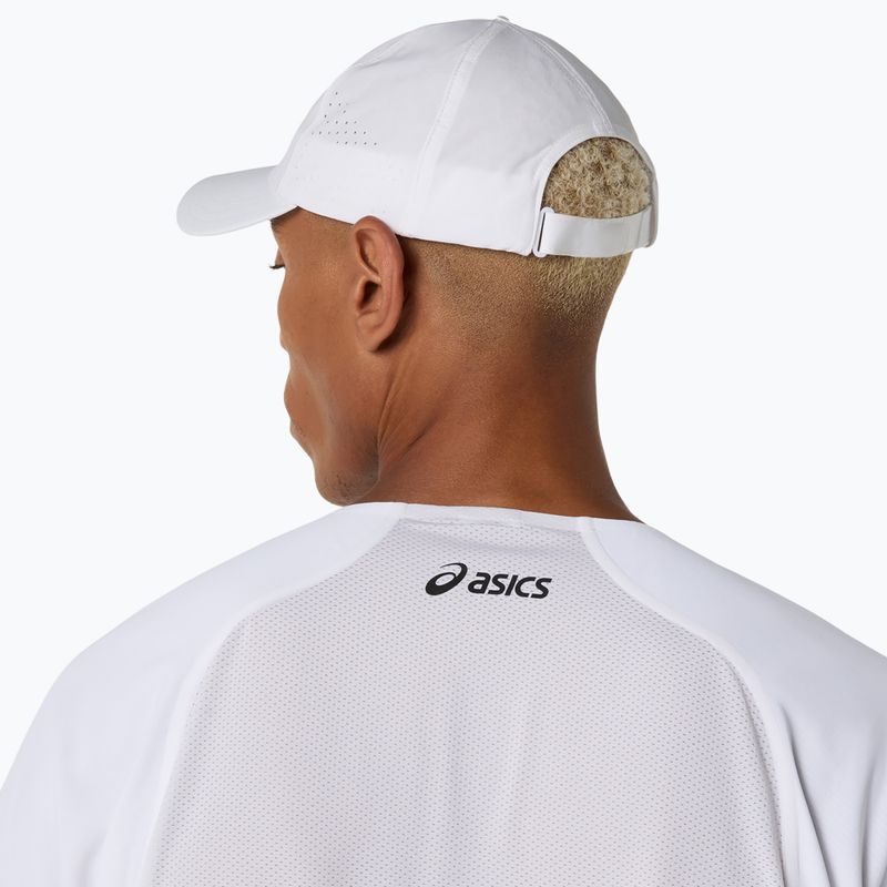 Футболка тенісна чоловіча ASICS Match brilliant white 7