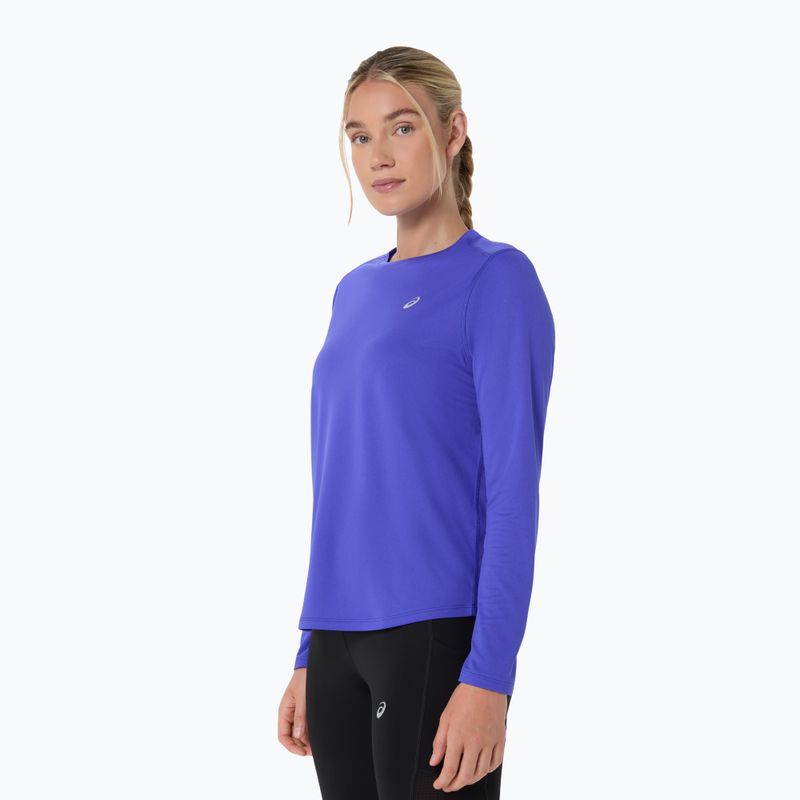 Жіноча бігова лонгслівка ASICS Core LS Top cobalt burst 4