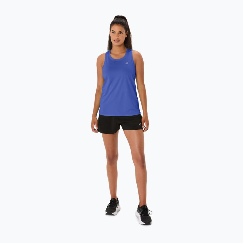 Футболка для бігу жіноча Asics Core Tank cobalt burst 2