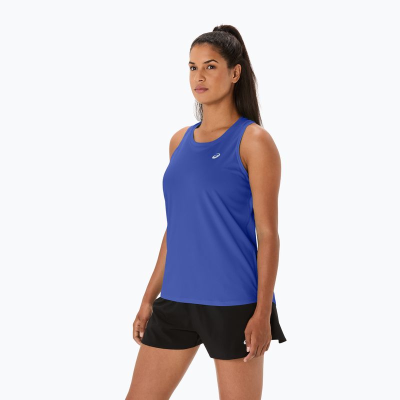 Жіноча бігова футболка Asics Core Tank cobalt burst 4