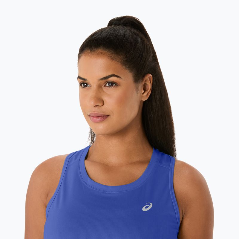 Футболка для бігу жіноча Asics Core Tank cobalt burst 5