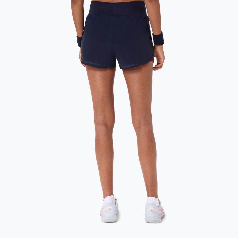 Шорти тенісні жіночі ASICS Match W midnight 3