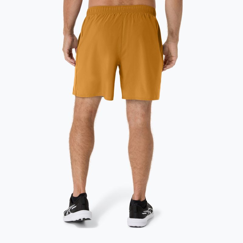 Шорти для бігу чоловічі ASICS Core 7IN sandstorm 3