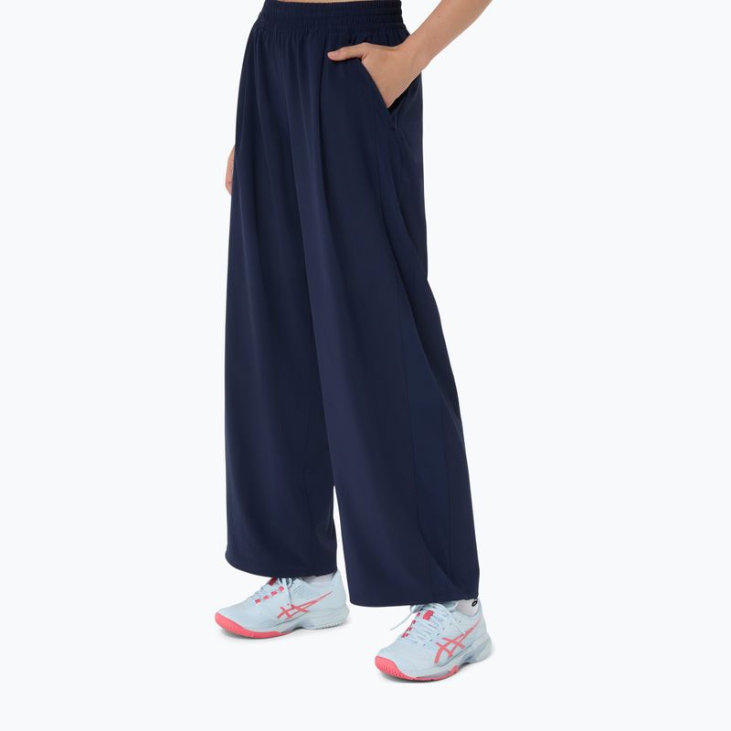 Штани тенісні жіночі ASICS Match W midnight 5