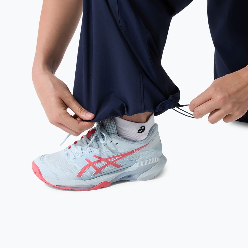 Штани тенісні жіночі ASICS Match W midnight 9