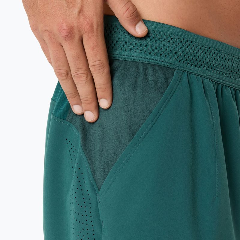 Шорти тенісні чоловічі ASICS Match Laser Cut 7IN dark neptune 6