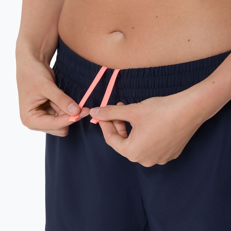 Шорти для бігу жіночі ASICS Core 4IN midnight 6