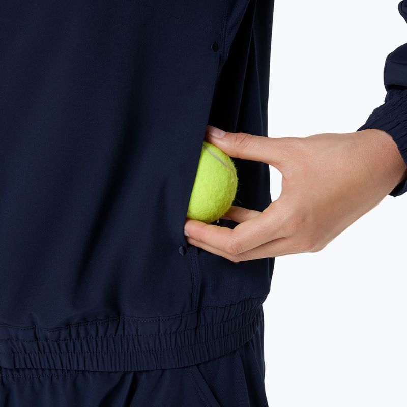 Куртка тенісна жіноча ASICS Match W midnight 7