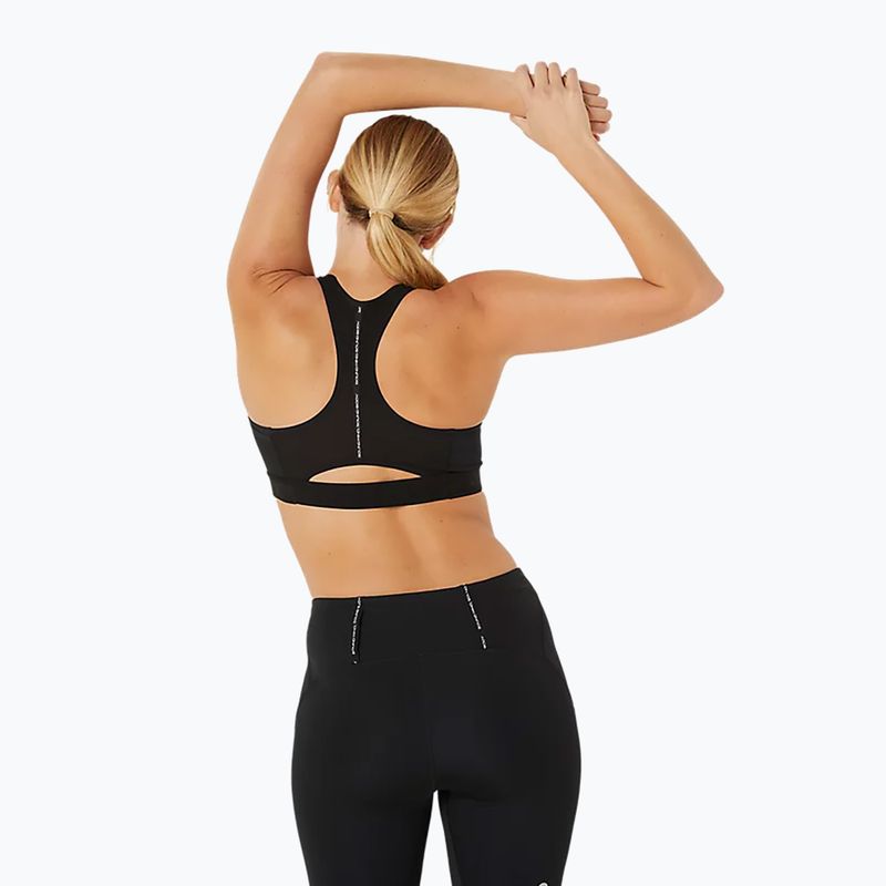 Шорти для бігу чоловічі ASICS Core Sprinter 2026 performance black 3