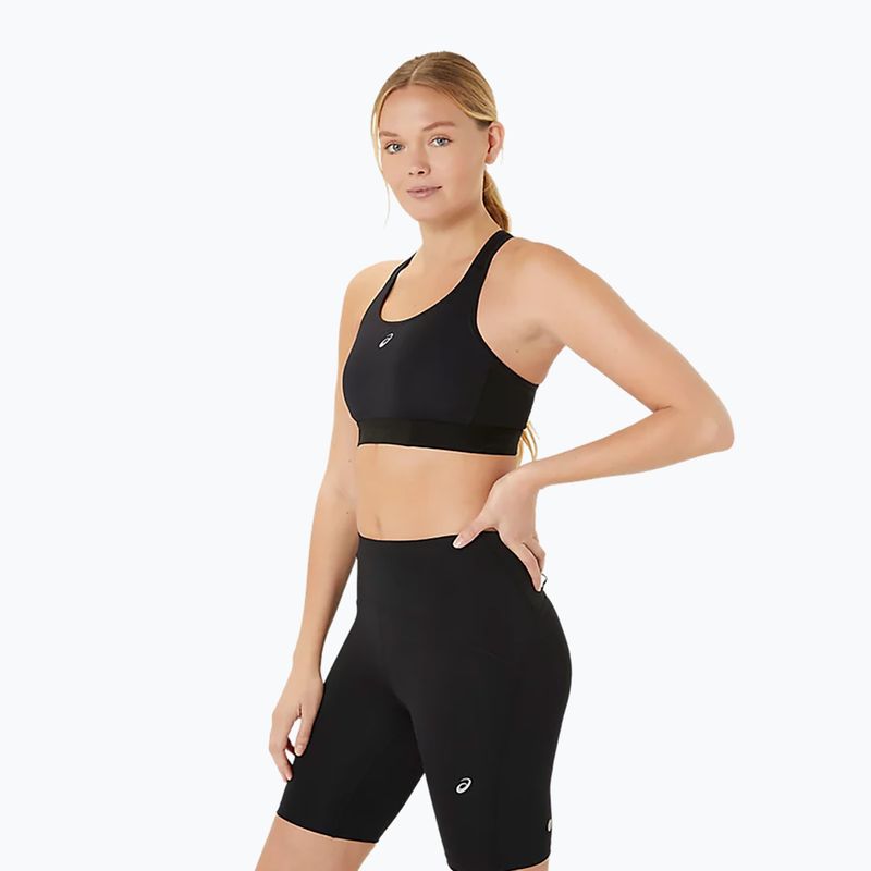 Шорти для бігу чоловічі ASICS Core Sprinter 2026 performance black 4