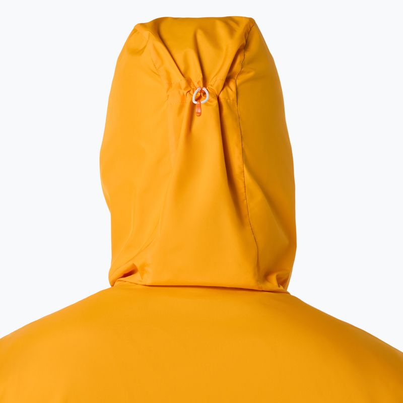 Куртка для бігу чоловіча ASICS Core performance yamabuki 7