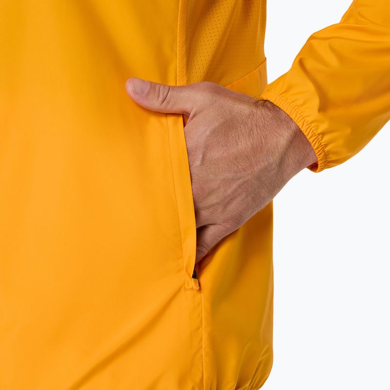 Куртка для бігу чоловіча ASICS Core performance yamabuki 10