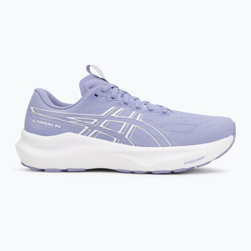 Кросівки для бігу жіночі Asics GT-2000 14 blebell/white 2