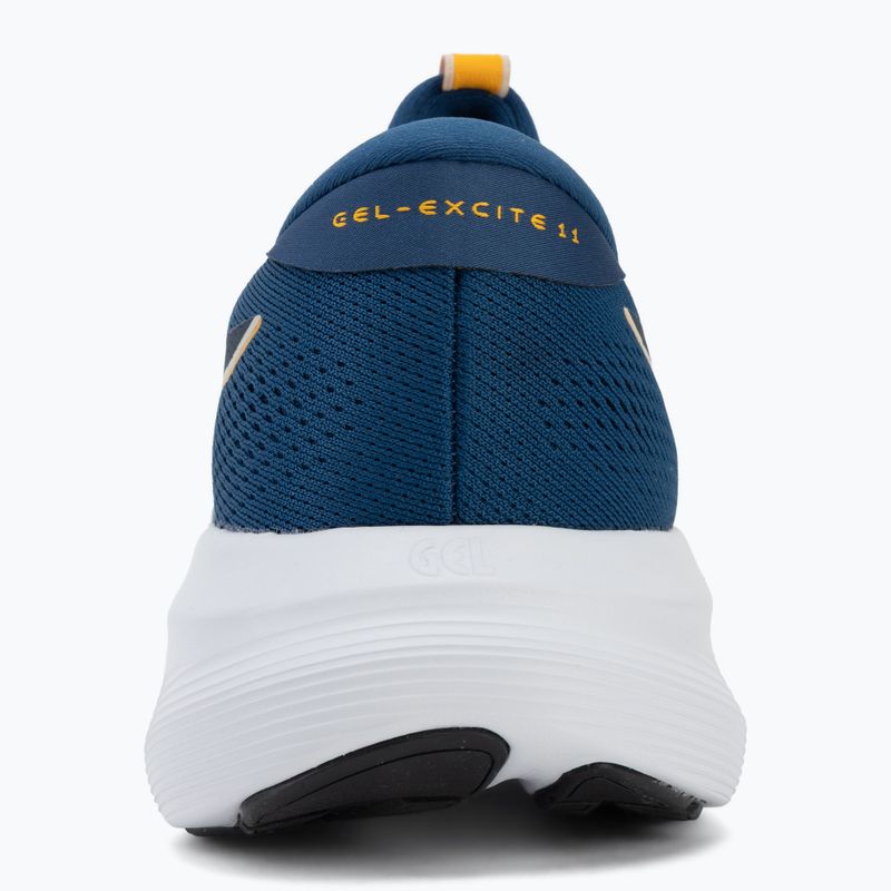 Кросівки для бігу чоловічі ASICS Gel-Excite 11 twilight blue/light dust 6