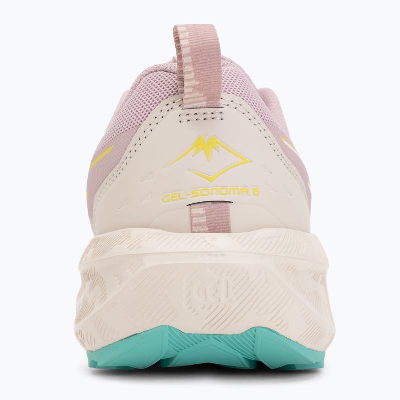 Кросівки для бігу жіночі ASICS Gel-Sonoma 8 morganite/cacti 6