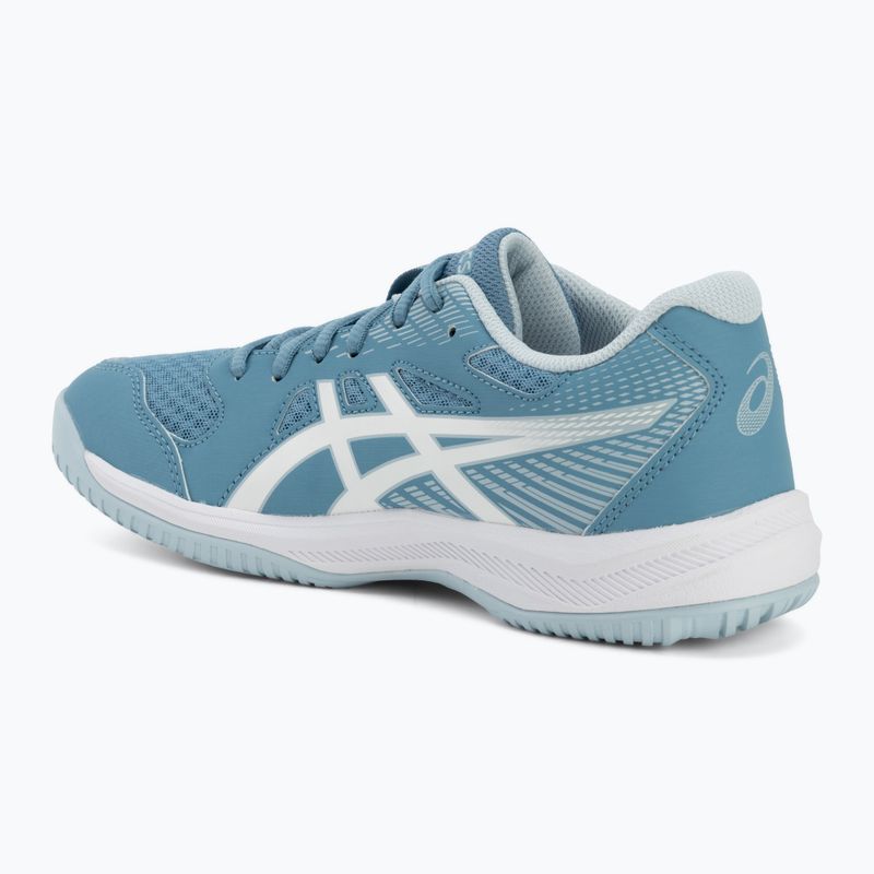 Кросівки чоловічі ASICS Upcourt 6 saba blue/white 3