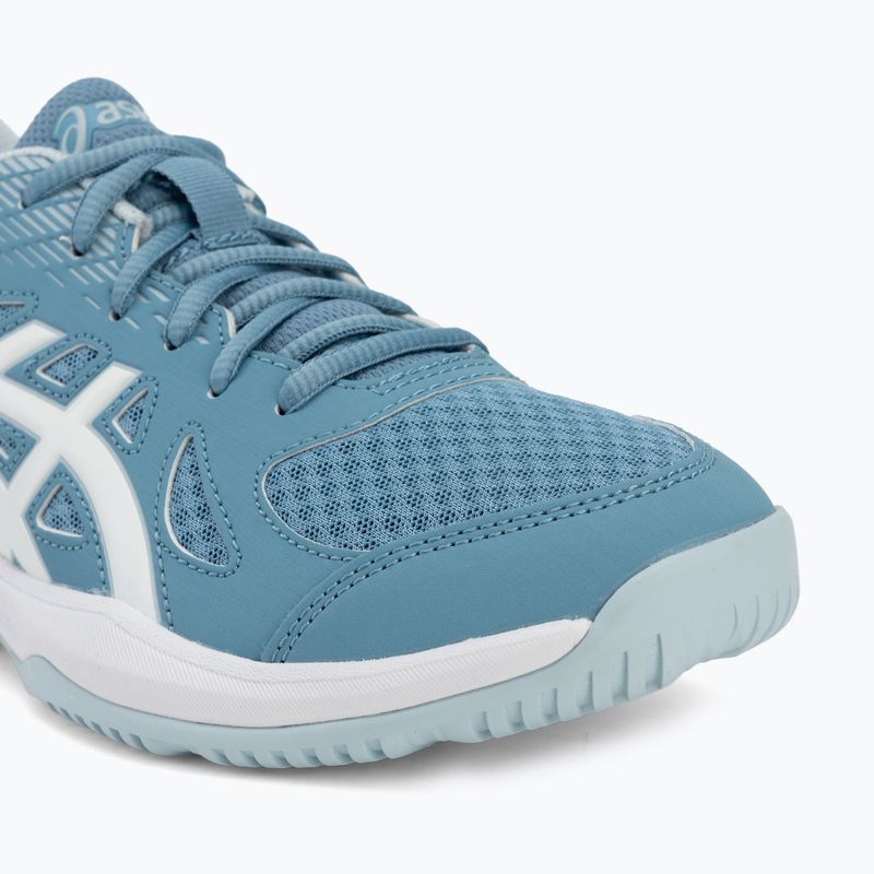 Кросівки чоловічі ASICS Upcourt 6 saba blue/white 7