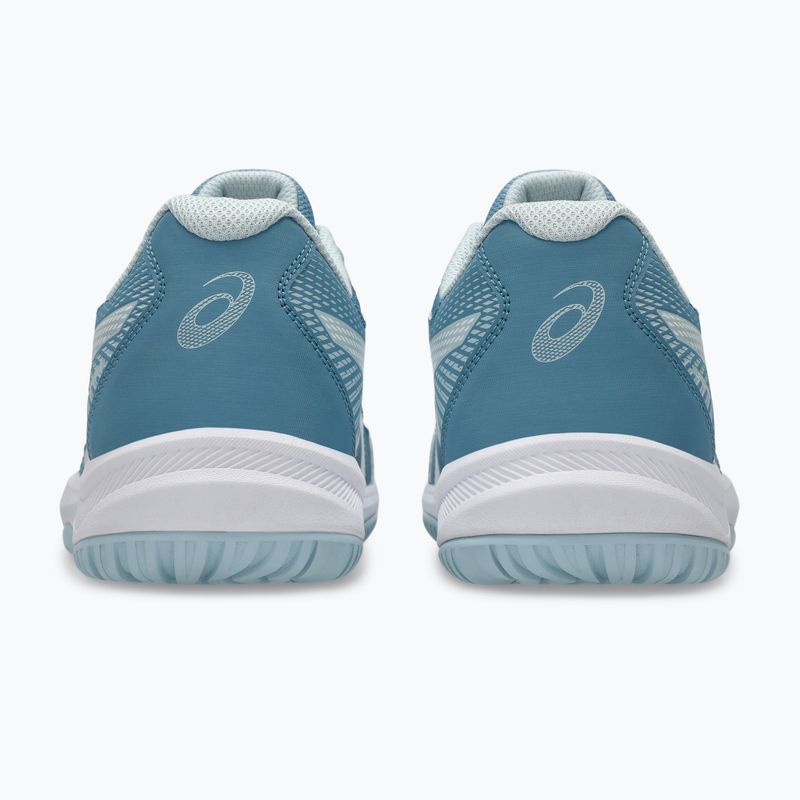 Чоловічі кросівки ASICS Upcourt 6 saba blue/white 5