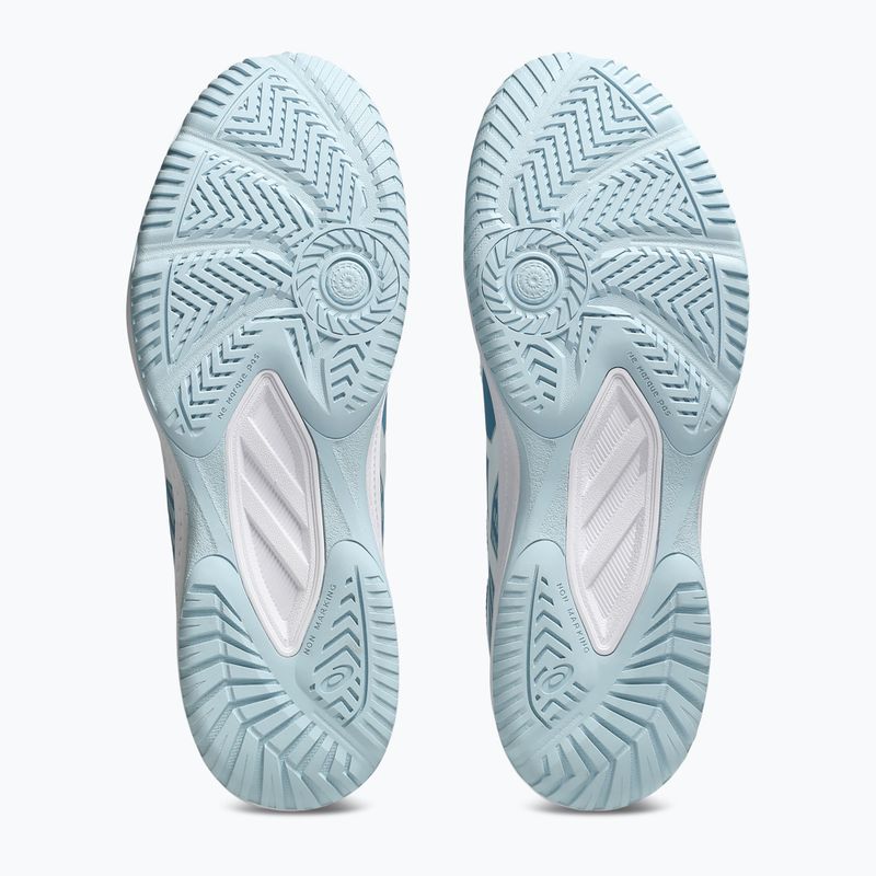 Чоловічі кросівки ASICS Upcourt 6 saba blue/white 7