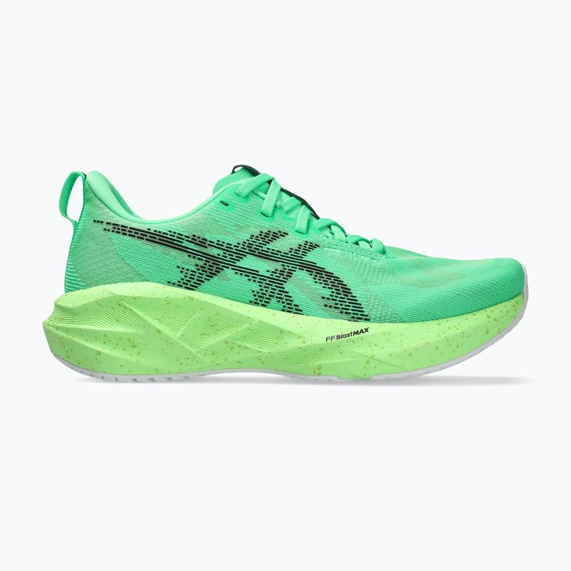 Кросівки для бігу жіночі ASICS Novablast 5 vital green/black 8