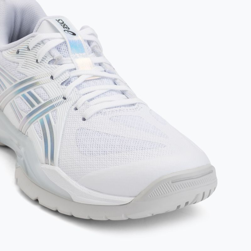 Чоловіче взуття ASICS Powerbreak FF white/pure silver 7