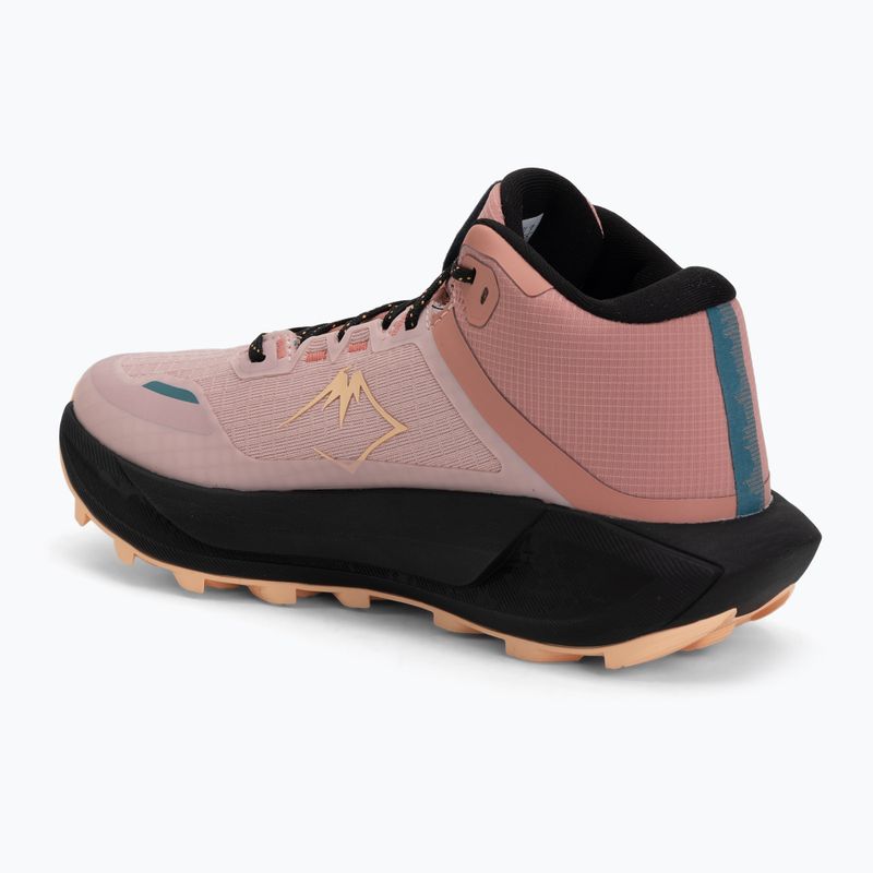 Кросівки для бігу жіночі ASICS Gel-Trabuco MT GTX morganite/apricot crush 3