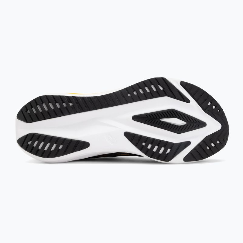 Кросівки для бігу чоловічі Asics Versablast 4 black/yamabuki 4