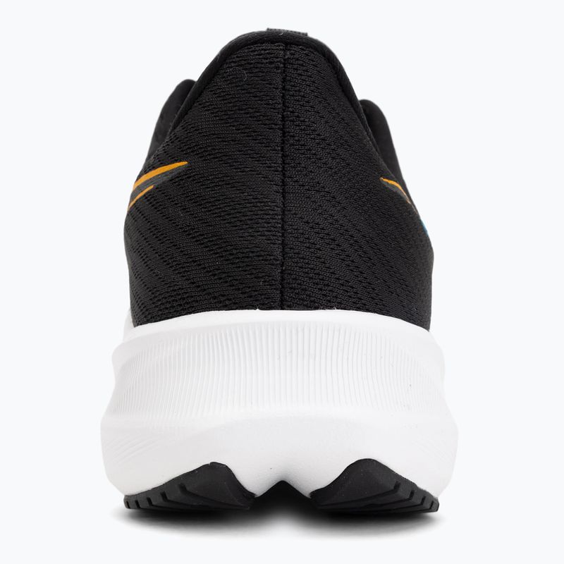 Кросівки для бігу чоловічі Asics Versablast 4 black/yamabuki 6