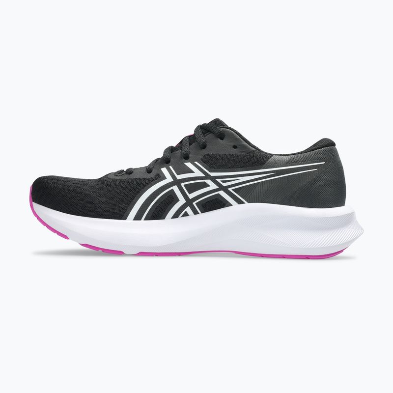 Кросівки для бігу жіночі ASICS Patriot 14 black/digital sakura 2