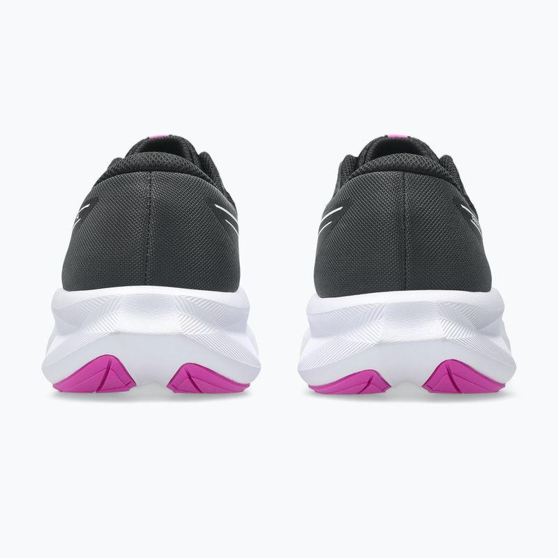 Кросівки для бігу жіночі ASICS Patriot 14 black/digital sakura 5