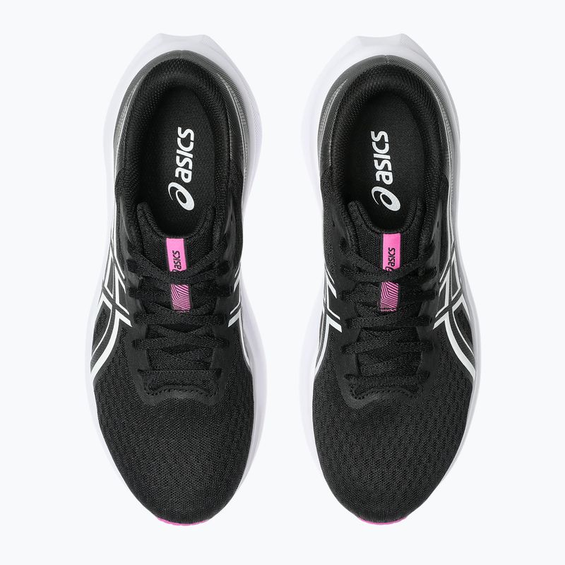 Кросівки для бігу жіночі ASICS Patriot 14 black/digital sakura 6