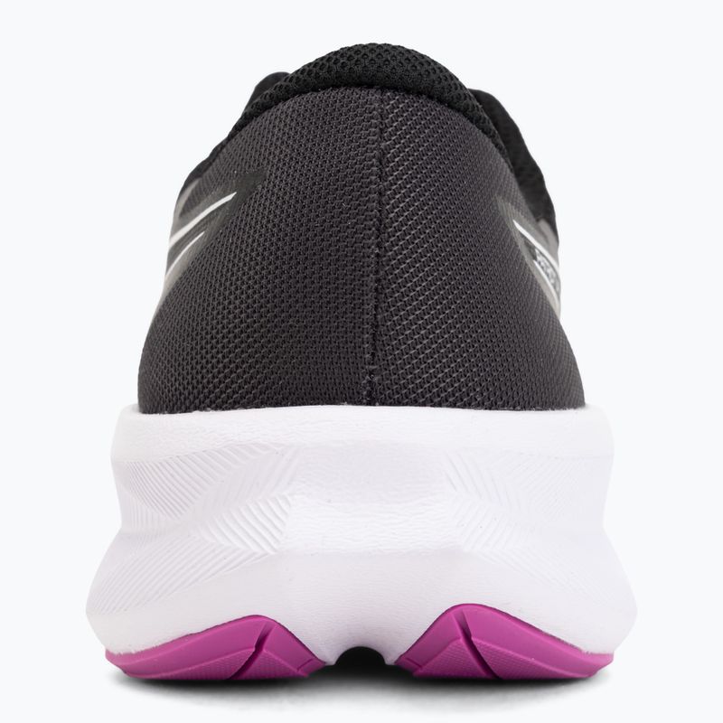 Кросівки для бігу жіночі ASICS Patriot 14 black/digital sakura 6