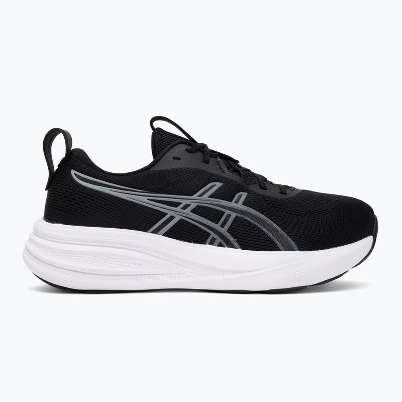 Кросівки для бігу чоловічі ASICS Gel-Pulse 17 black/gravel 2