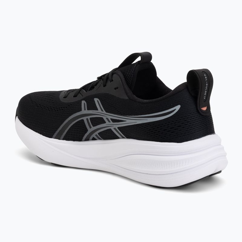 Кросівки для бігу чоловічі ASICS Gel-Pulse 17 black/gravel 3