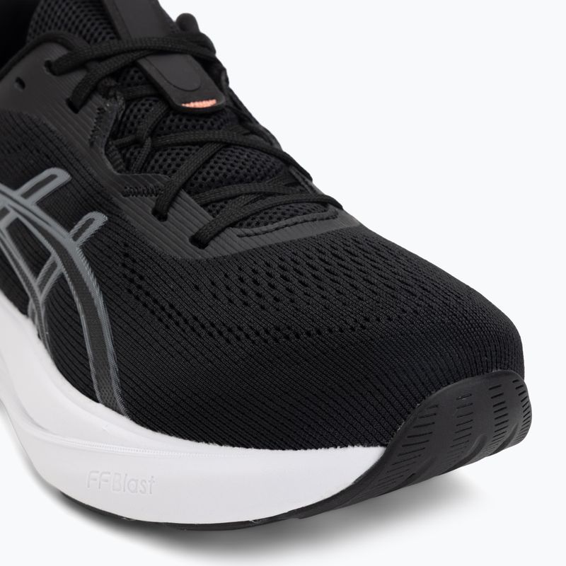 Кросівки для бігу чоловічі ASICS Gel-Pulse 17 black/gravel 7