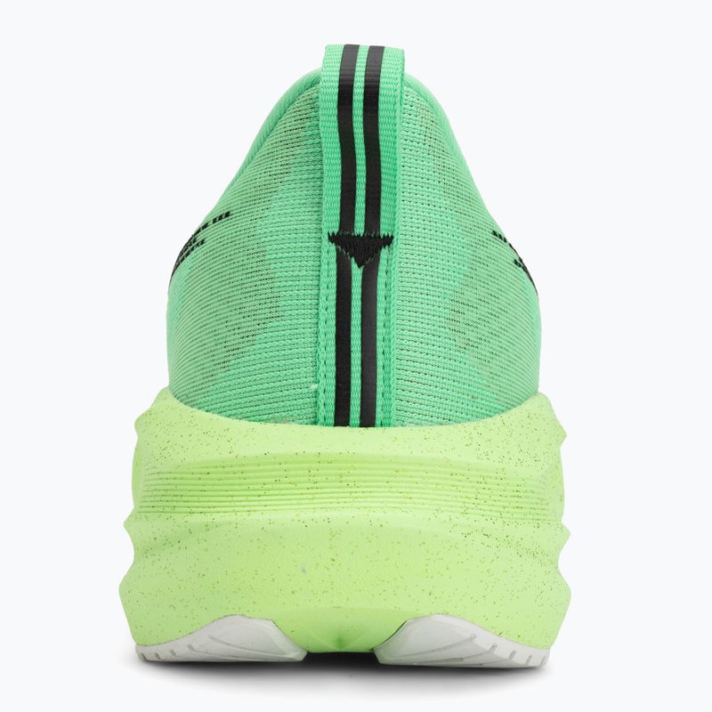 Кросівки для бігу чоловічі ASICS Novablast 5 vital green/black 6