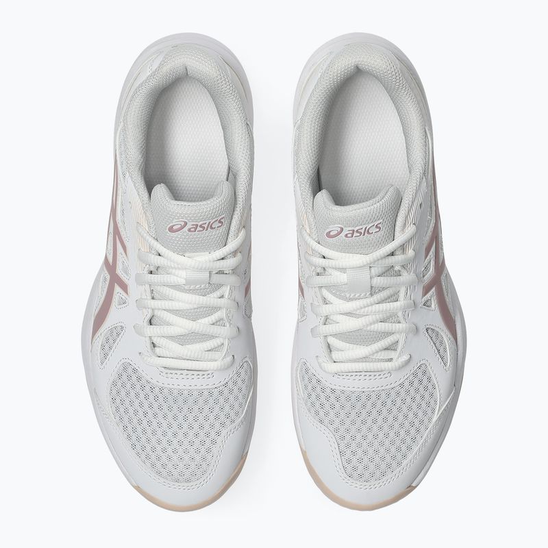 Кросівки жіночі ASICS Upcourt 6 white/morganite 6