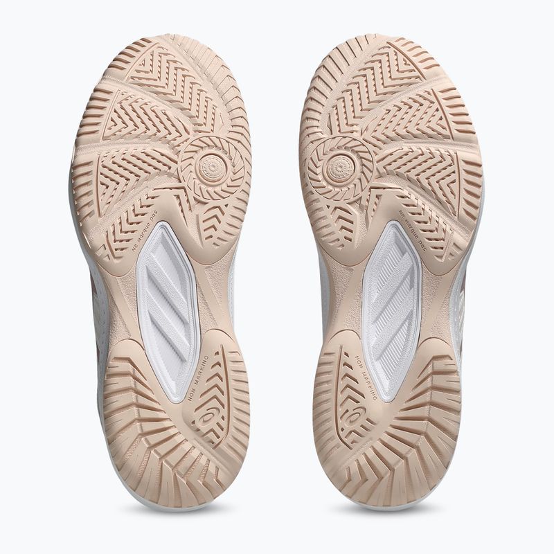 Жіночі кросівки ASICS Upcourt 6 white/morganite 7